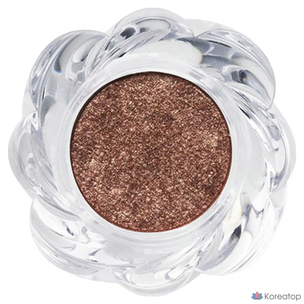 Тени для век Rainbow Mansion One & Only, оттенок Twisted Smoked Topaz, 1 шт.