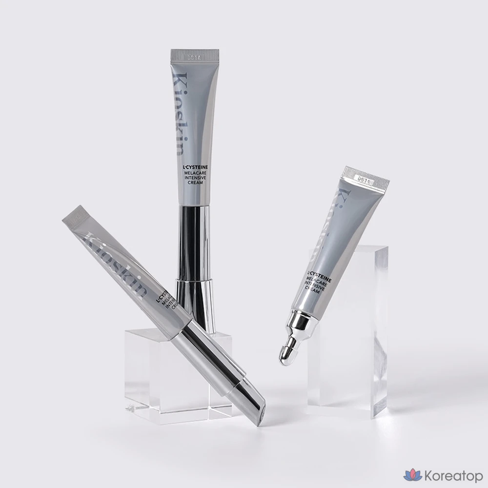 Крем для кожи вокруг глаз KIOKSIN 7 Days Effect Spot Wrinkle Intensive Care Eye Cream EMS Microcurrent Red LED Smart Beauty Device, 45 мл, 1 шт.