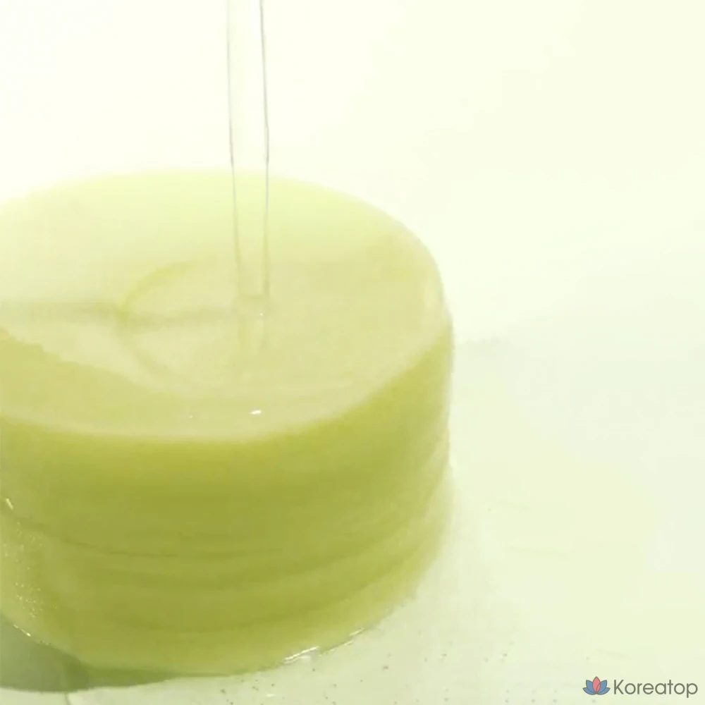 Успокаивающие подушечки для лица Dewytree AC Deep Trace от прыщей, 190 г, 80 листов, 1 шт.