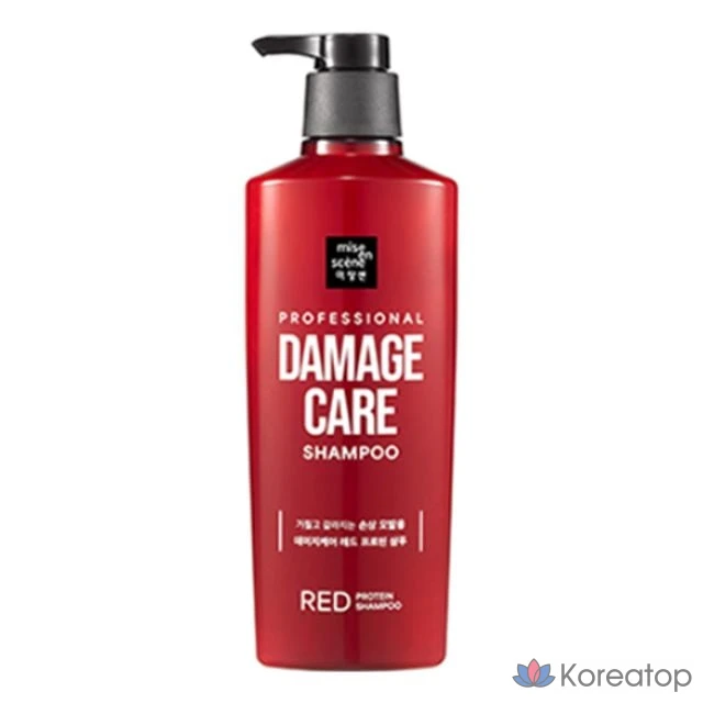 Красный протеиновый шампунь/ополаскиватель 680 мл для ухода за поврежденными волосами, ароматный, с длительной пеной, для салонов красоты.