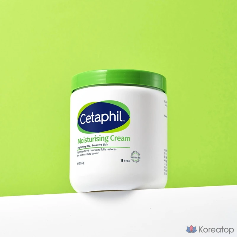 Увлажняющий крем Cetaphil, 550 г, 1 шт., фото 2