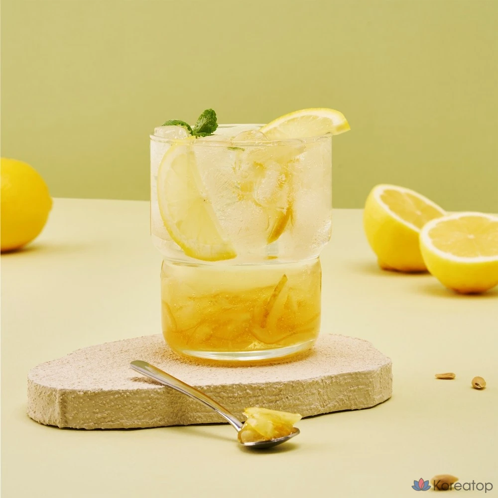 Чай Danongwon Lemon Tea, 1 кг, 1 шт.