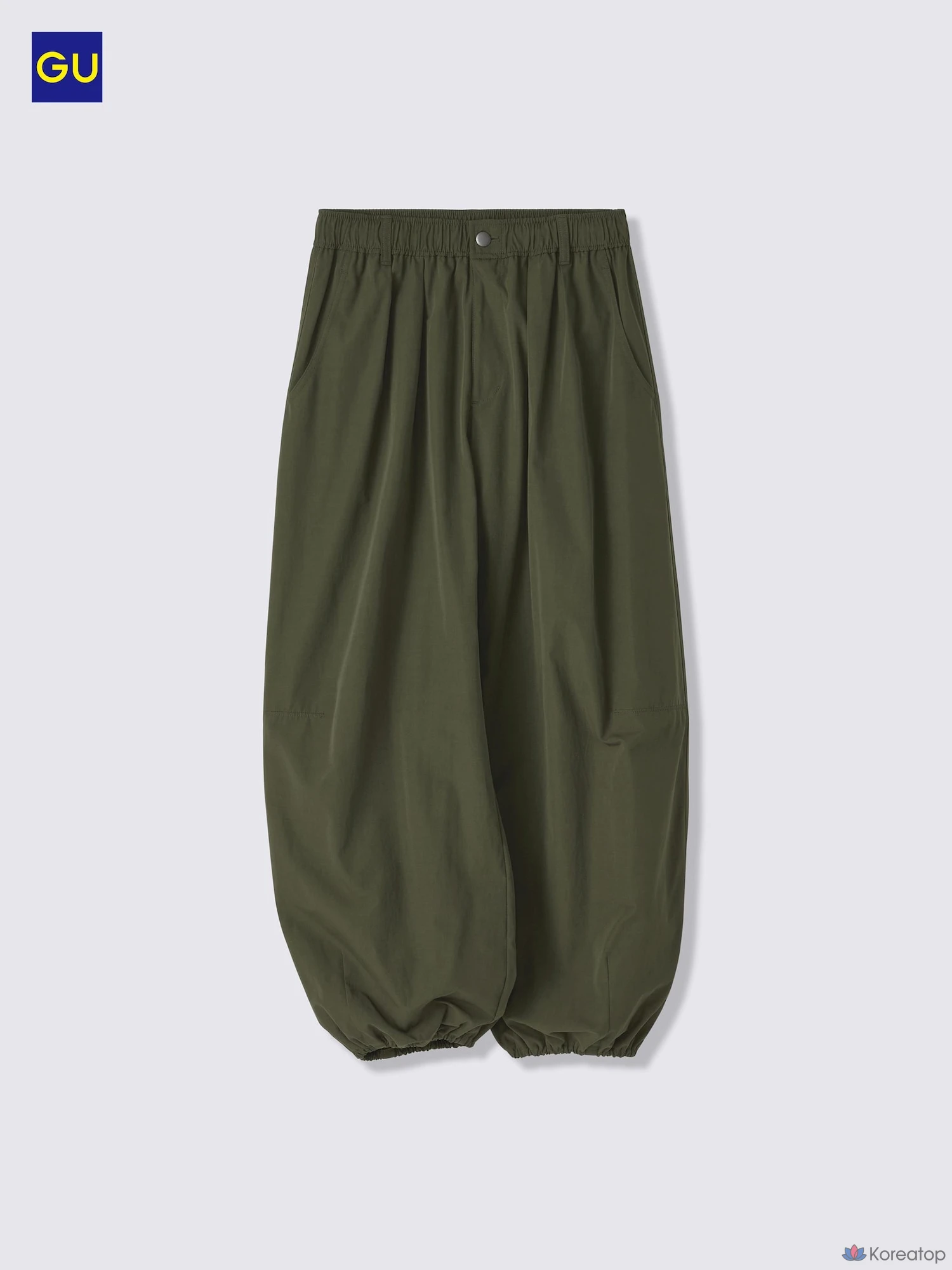 Брюки Uniqlo Balloon Pants