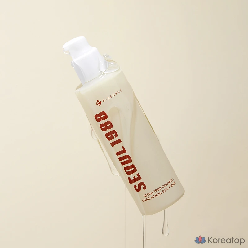 Seoul 1988 Snail 97 Essence, Cica Repair Snail Essence, 100 мл, 1 шт.