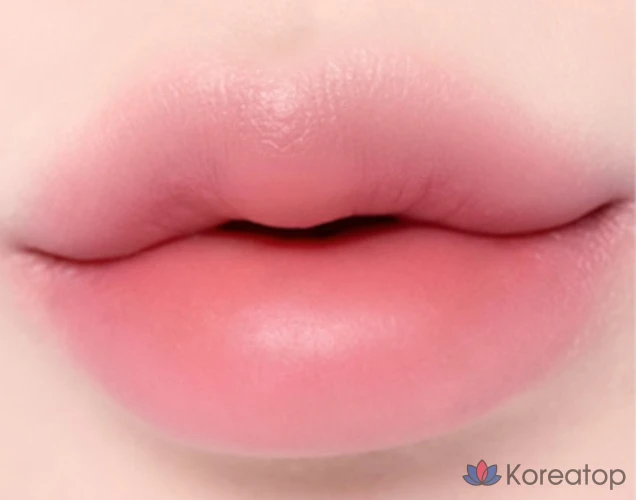 Бальзам для губ и щек Etude House Fruity Blur Balm, 1 шт., оттенок 03 «Теплый персик»., фото 2