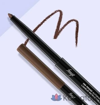 Автоматический карандаш-лайнер FMGT inkproof 0,3 г, 1 шт., 02 Brownproof, фото 2