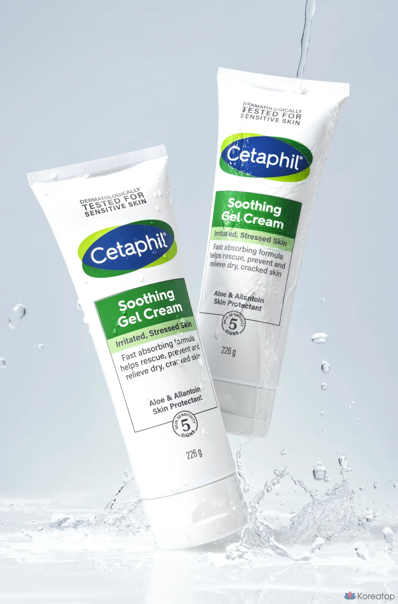 Успокаивающий гель-крем Cetaphil, 226 г, 1 шт., фото 7