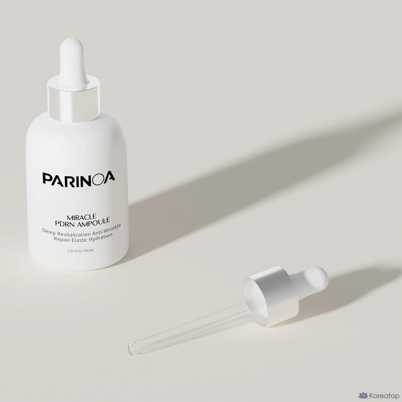 Ампула для разглаживания морщин, ампула с высоким содержанием EGF, ампула 5GF EGF FGF IGF PDRN, ампула для лифтинга морщин, коллагеновая ампула, антивозрастная сыворотка, ампула для лифтинга с тающими нитями, эссенция для повышения эластичности, ретинол, специализированная ампула для разглаживания морщин, 1 шт., 50 мл