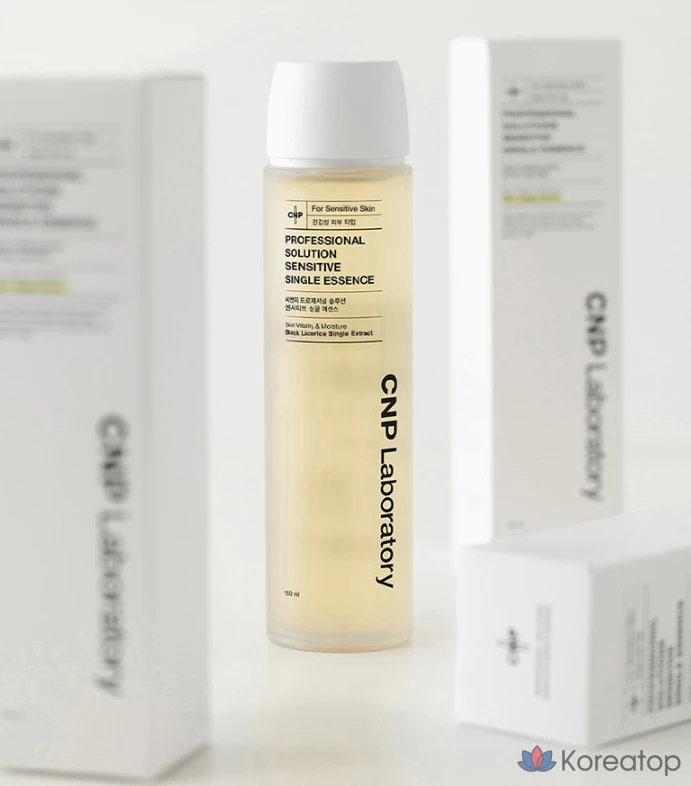 Эссенция CNP Laboratory Professional Solution Sensitive Single Essence, 150 мл, 1 шт.