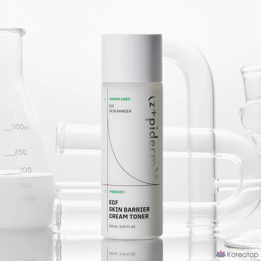 Тоник-крем для защиты кожи GP Derm Easy GF, 1 шт., 150 мл