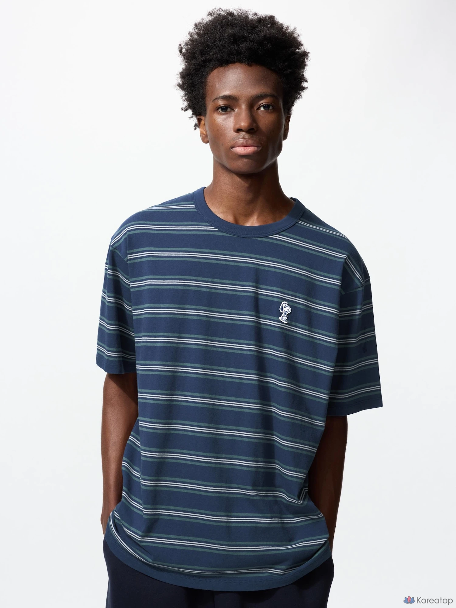 Футболка Uniqlo Peanuts UT Graphic T C