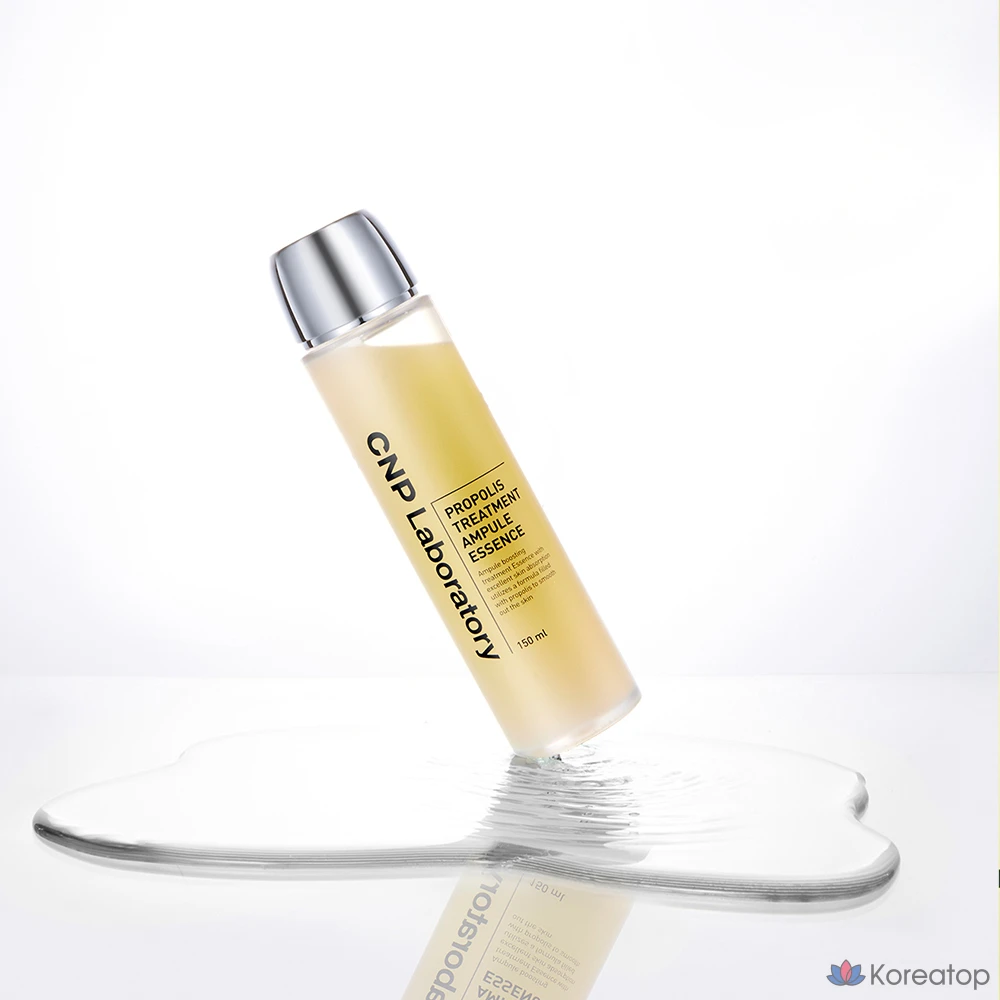 CNP Cha &amp; Park Propolis Treatment Ampoule Essence, 150 мл, 1 шт.