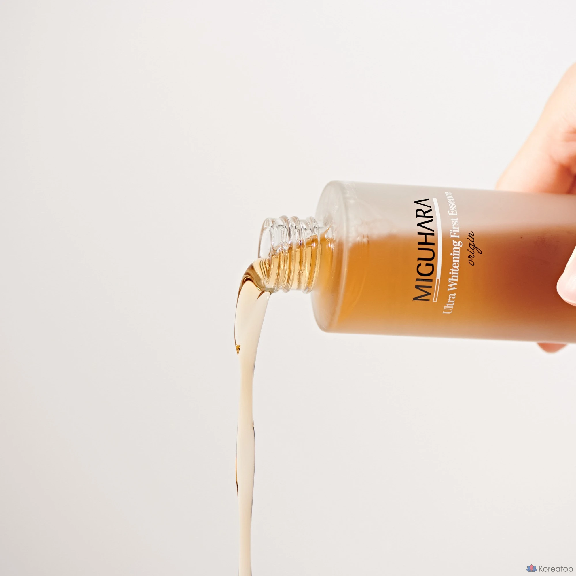 Migu Hara Ultra Whitening First Essence Origin, 1 шт., 120 мл