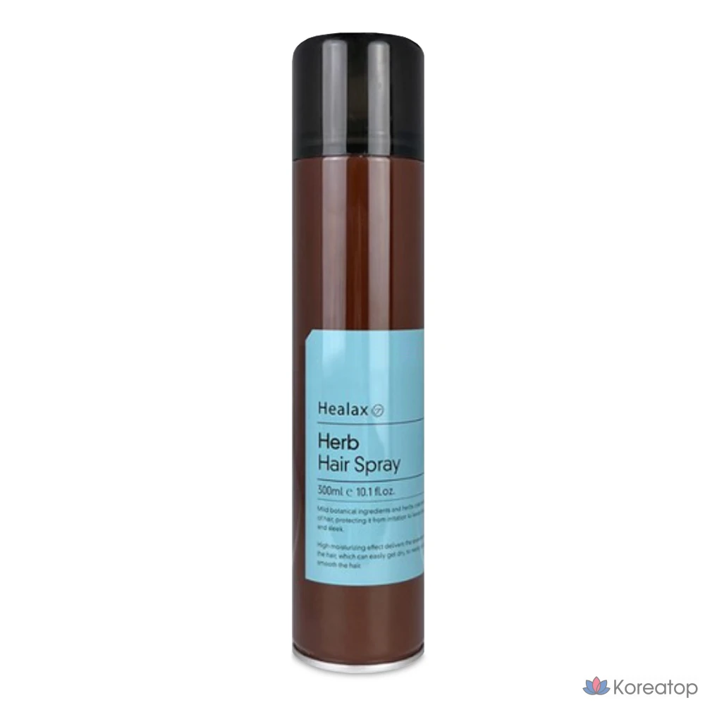 Лак для волос Flor de Man Healex, 300 мл, 1 шт., для сильной фиксации.