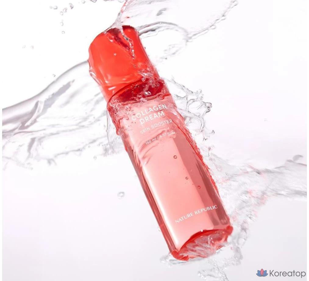 Nature Republic Collagen Dream Skin Booster, 150 мл, 1 шт.