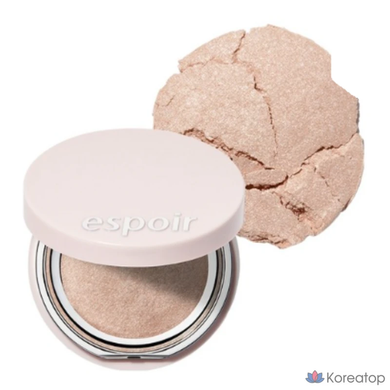 Хайлайтер Espoir Strobing Highlighter, оттенок 3 Sheashell, 8 г, 1 шт.