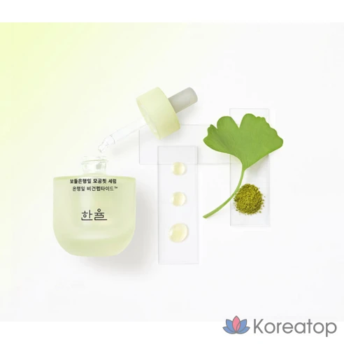 Сыворотка для пор Hanyul Bodeunhaengip Pore Fit, 40 мл