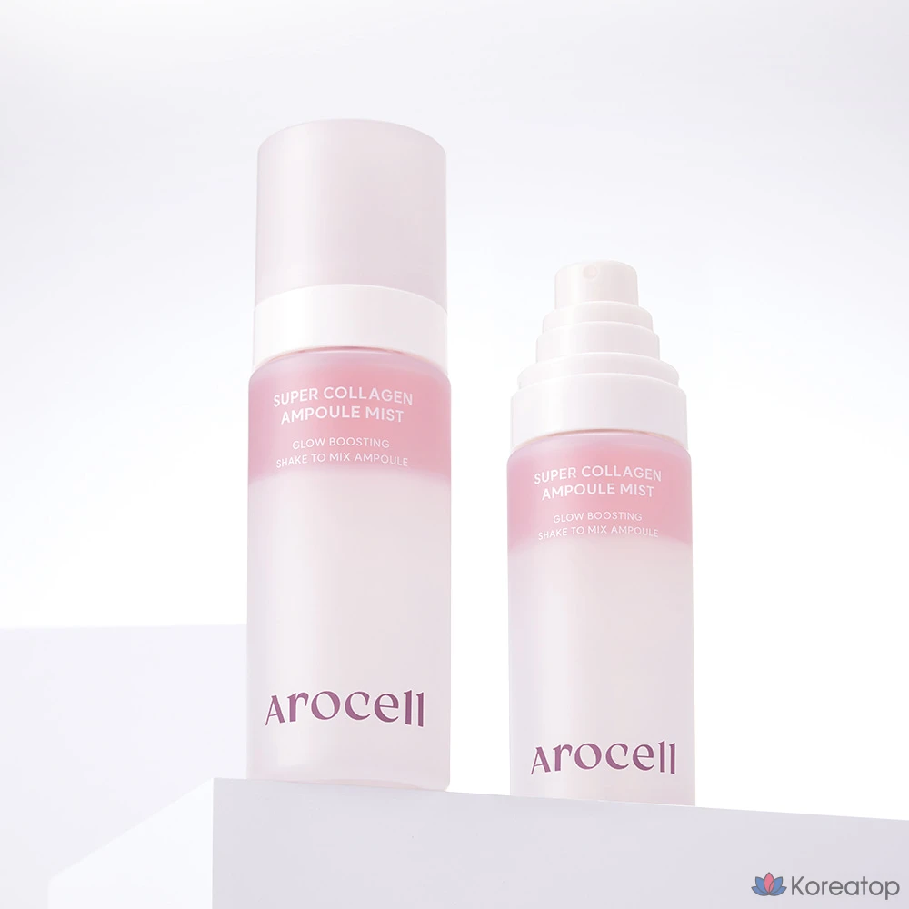 Суперколлагеновый ампуловый спрей, 80 мл, 1 шт.