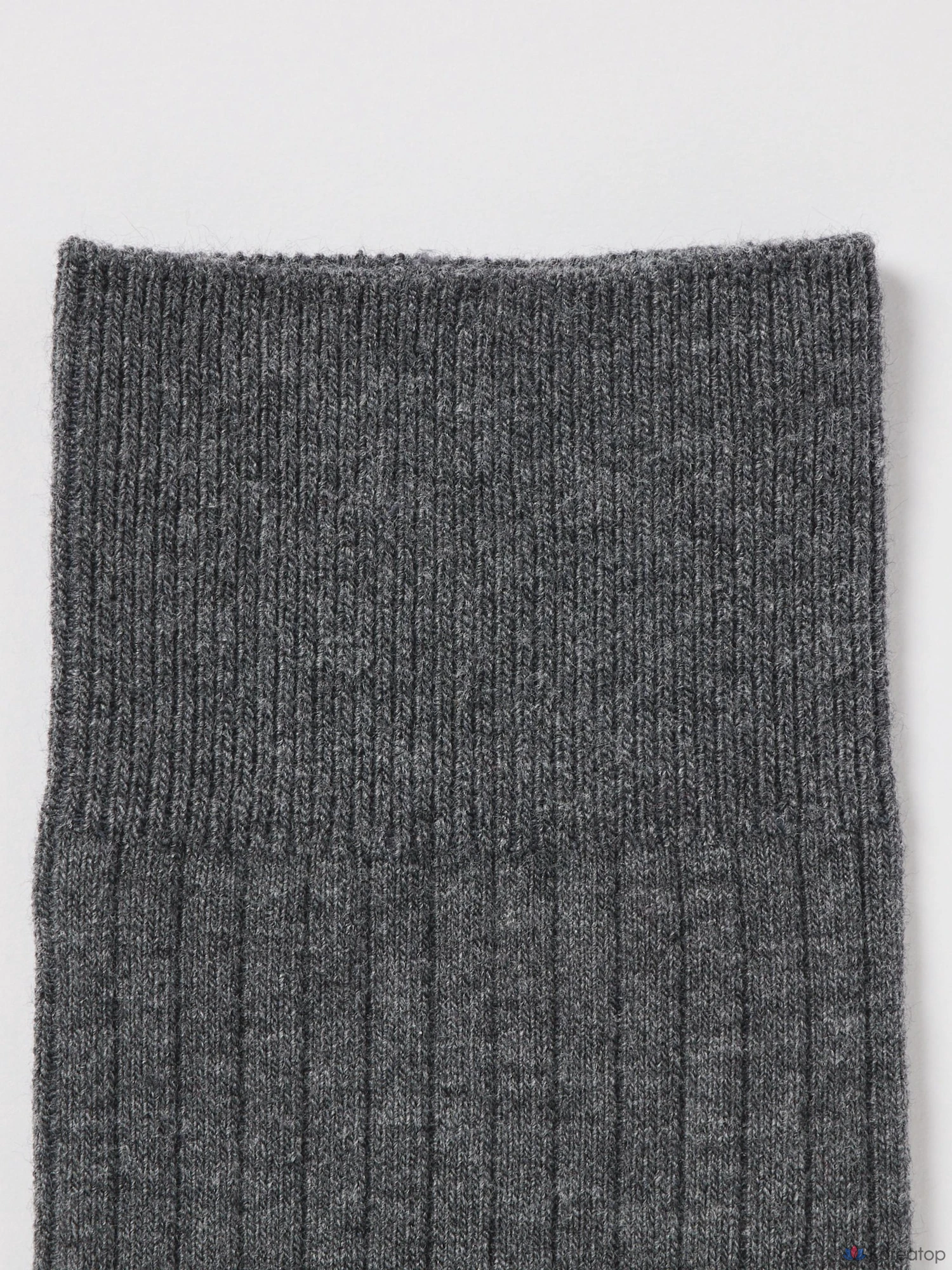 Носки Uniqlo HEATTECH Wide Rib