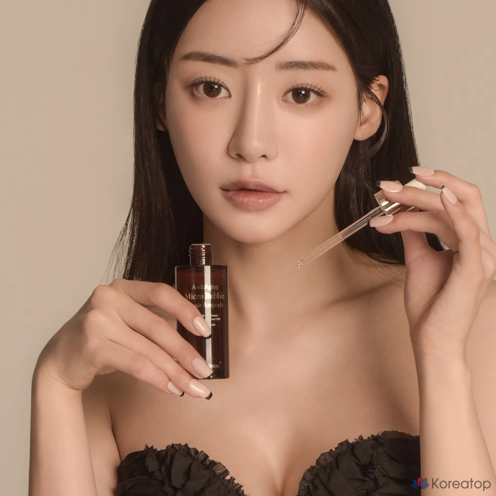 Ампула Dermashare Anti-Aging Micro Bubble Repair Ampoule, 50 мл, 1 шт.