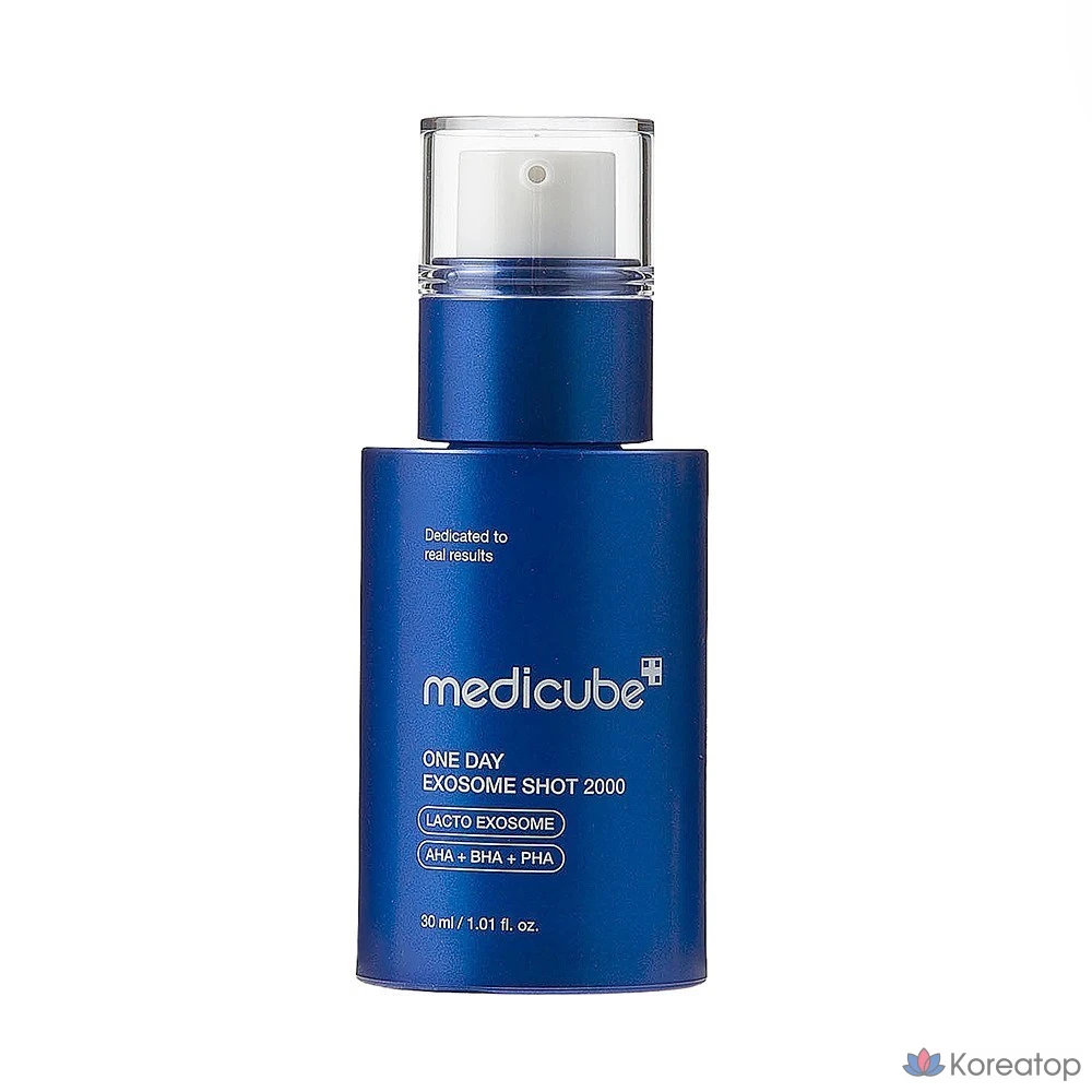 Medicube Zero One Day Exosome Shot Pore Ampoule 2000, 1 шт., 30 мл