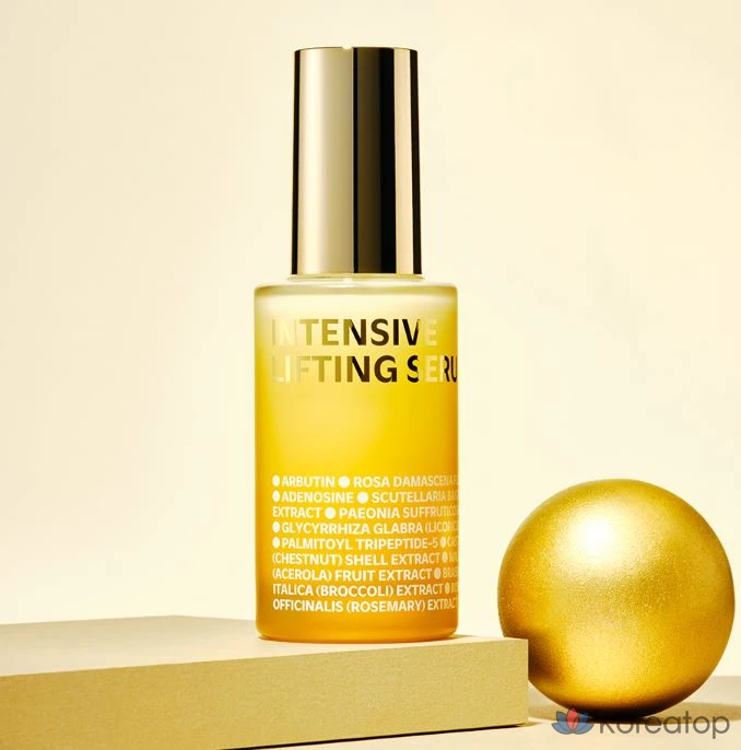 Интенсивная лифтинг-сыворотка Isoi, 35 мл, 1 шт.