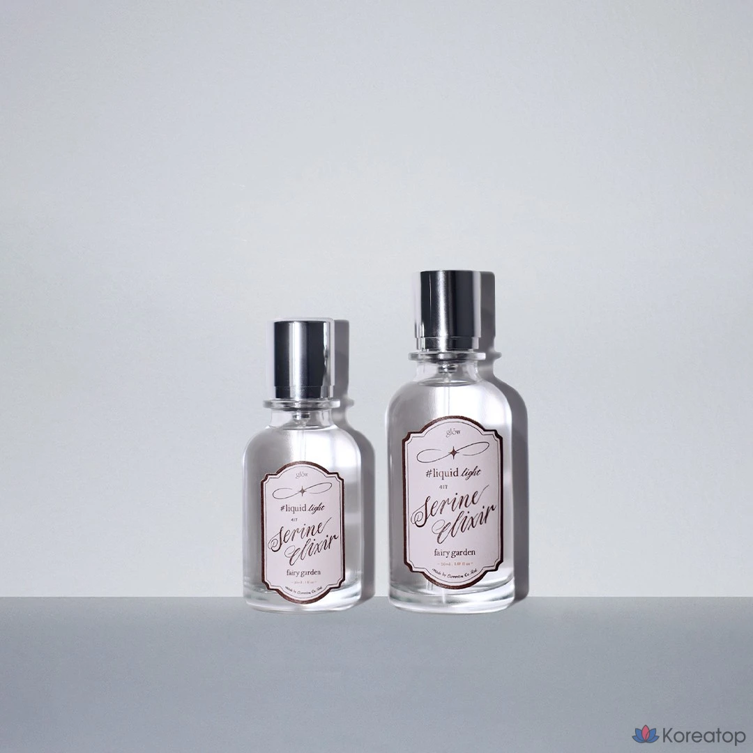 Glow Serine Elixir #Liquidlight парфюмированная вода, 1 шт., 30 мл