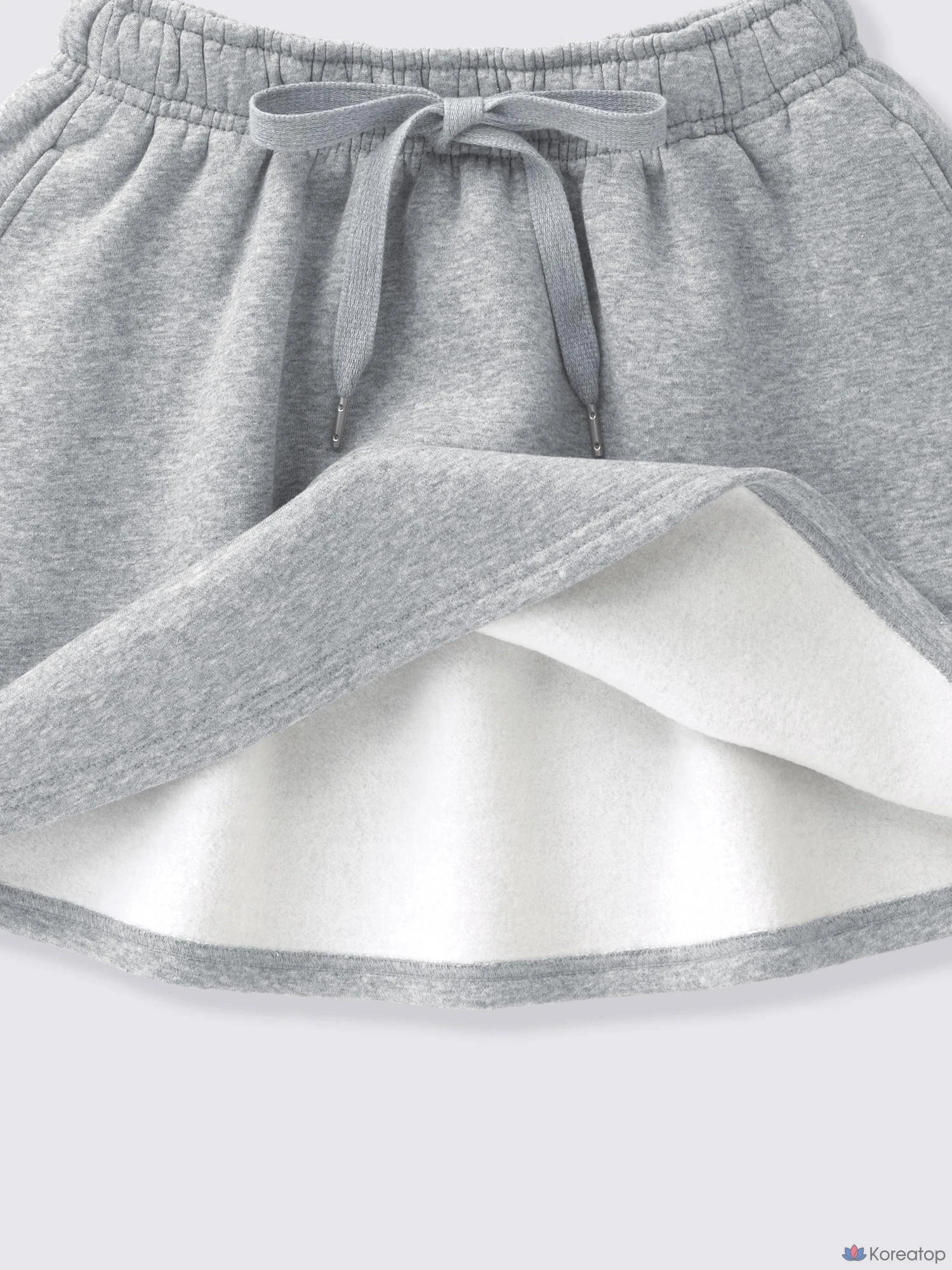 Мини-юбка Uniqlo Sweat Mini Skirt