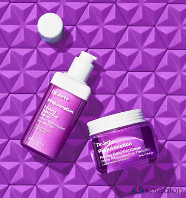 Jart+ Укрепляющая сыворотка с Бакучиолом, 50 мл, 1 шт.