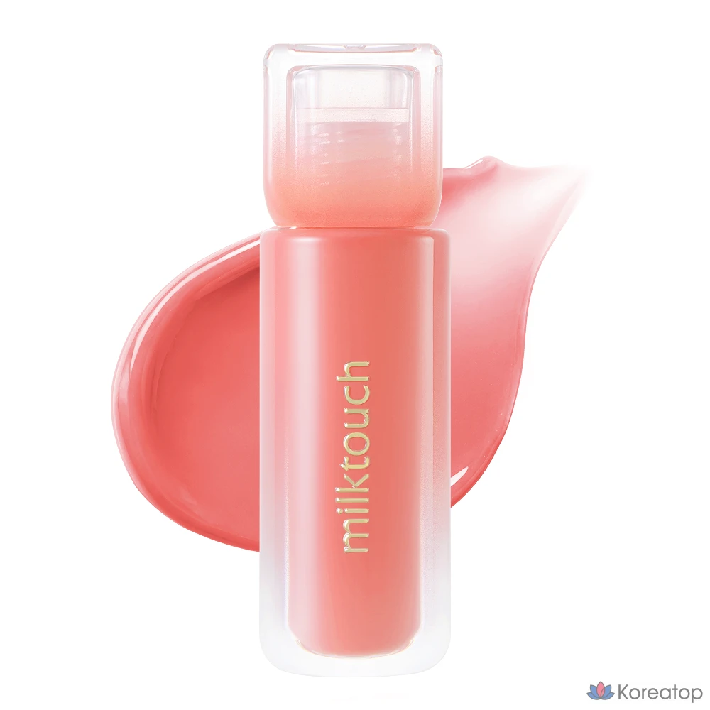 Глосс для губ Milk Touch Dew Stain Sheer Lip Gloss, оттенок 11 Roco Blended, 1 шт.