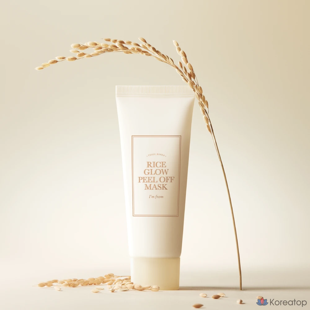 Пилинг I'm From Rice Glow Peel Off Mask, 6 шт., фото 2