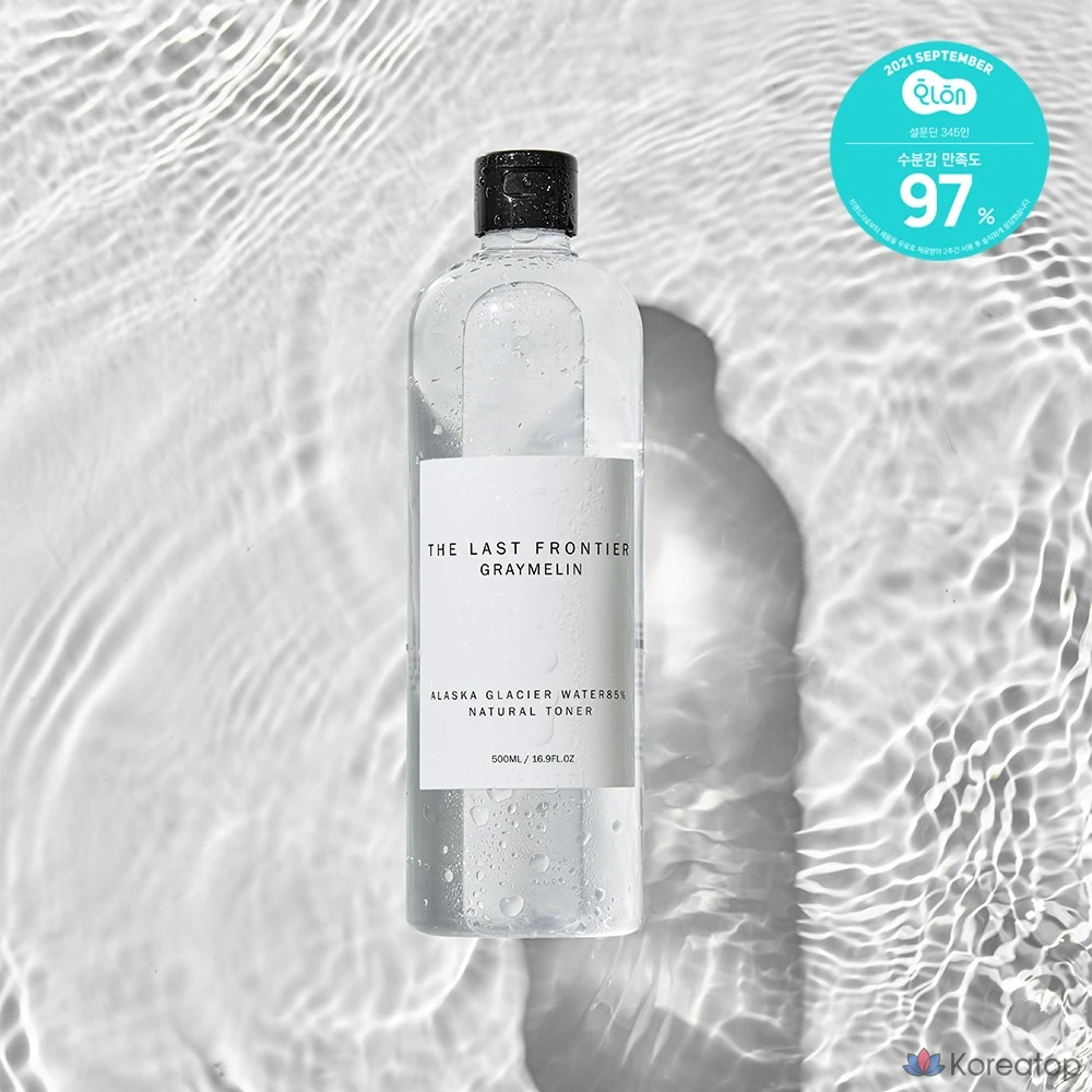 Натуральный тоник Graymelin Alaska, 500 мл, 1 шт.