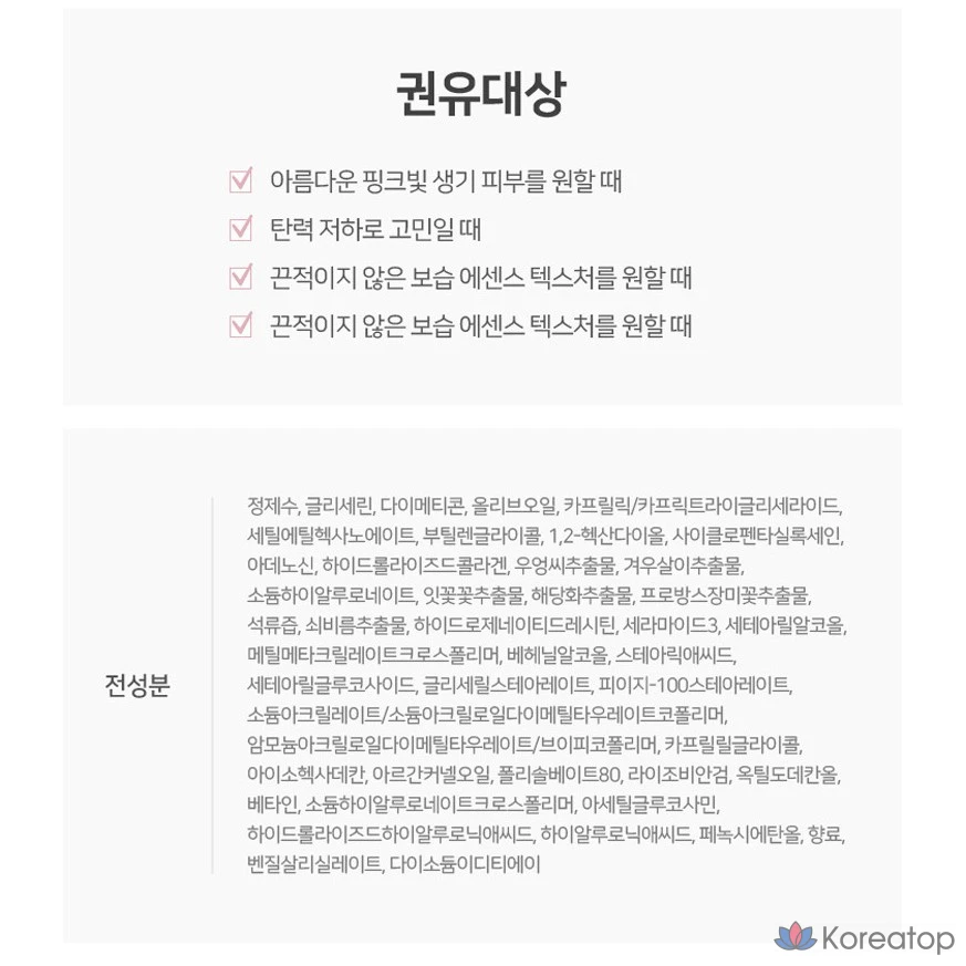 Эссенция Vital Solution Plus от Coreana Shine, 1 шт., 55 мл