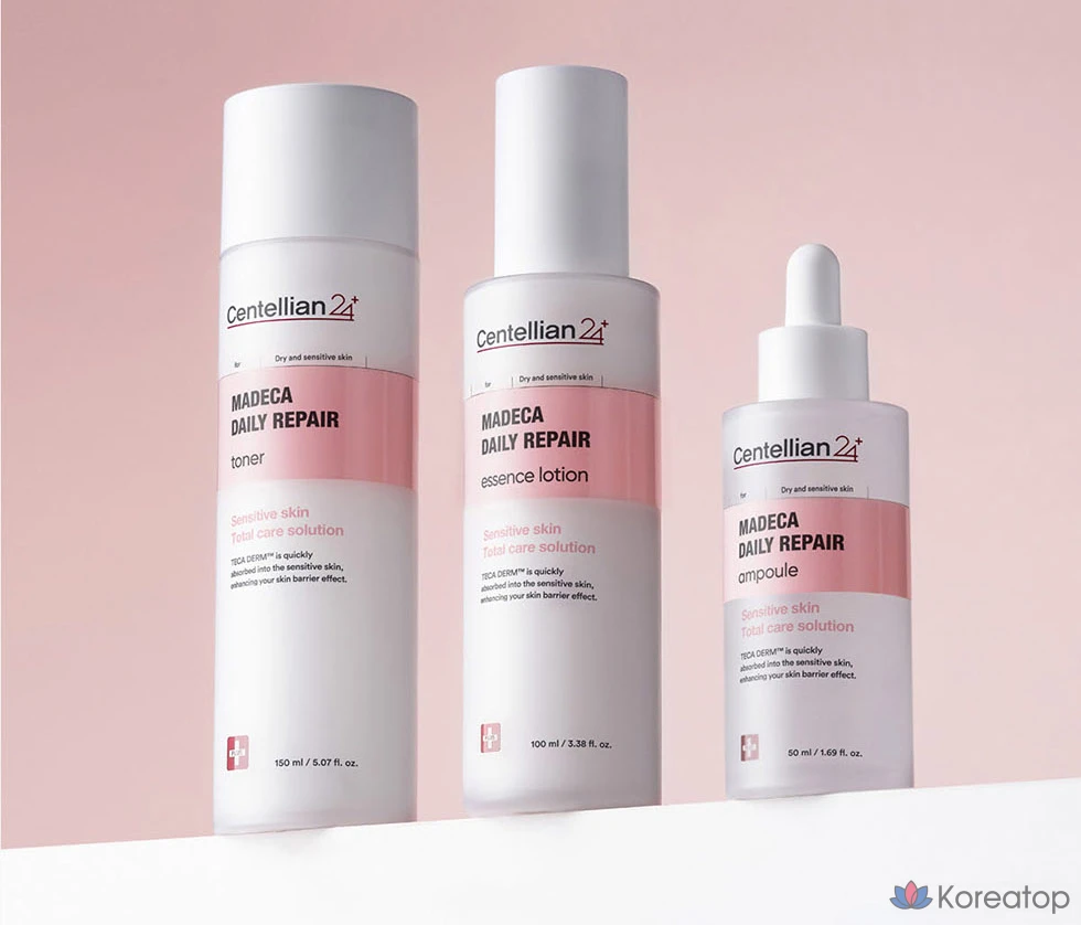 Centellian24 Madeca Daily Repair Ampoule, 50 мл, 1 шт.