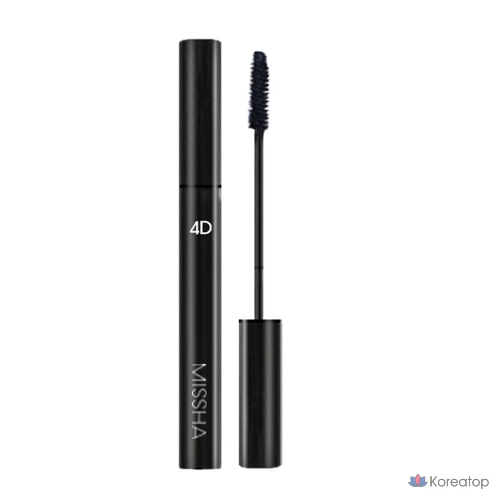 Тушь для ресниц 4D, 7 г, 1 шт.