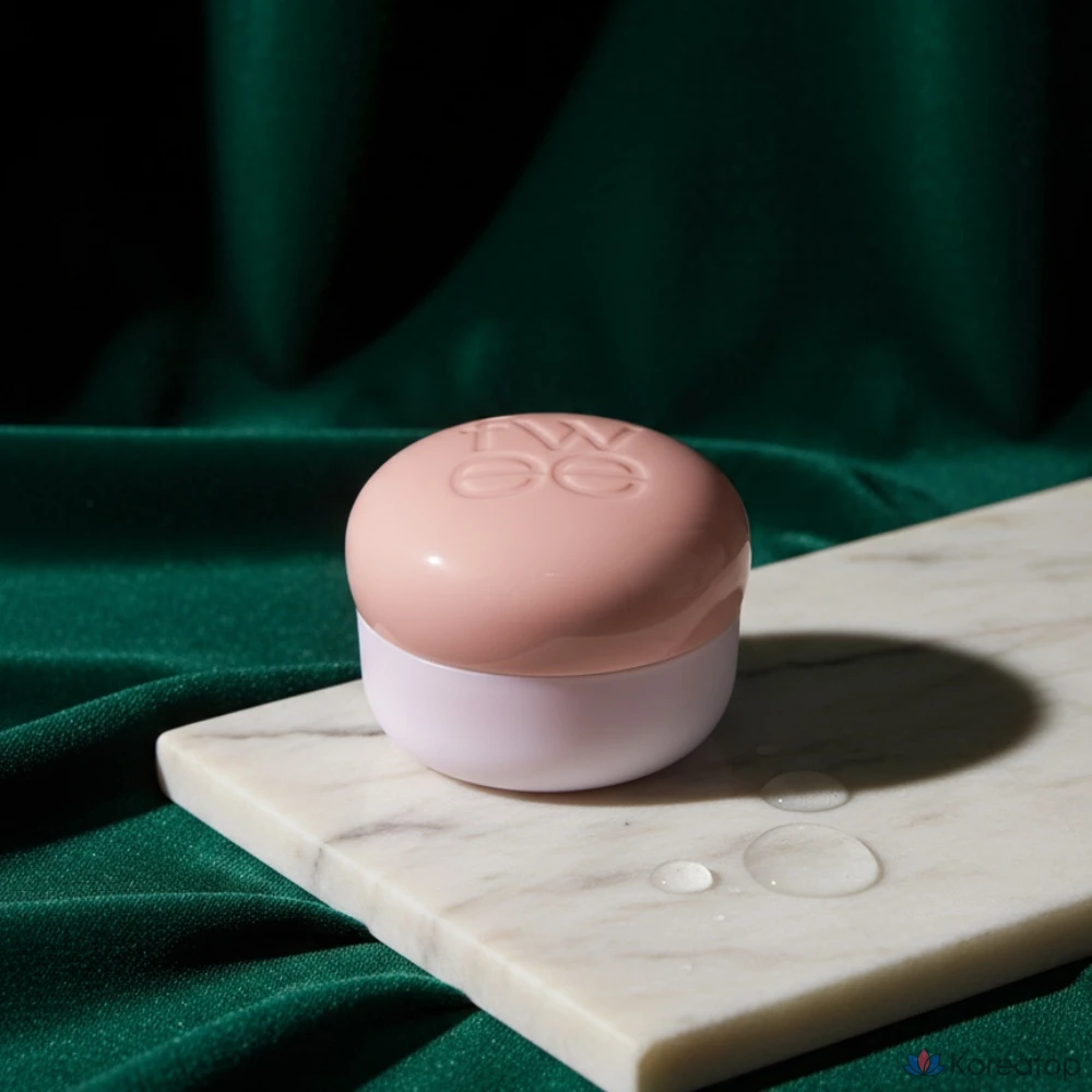 Румяна Fwee Lip Cheek Blurry Pudding Pot Multi-Balm Cream Blusher Soft Matte, RD04 Fave, 1 шт.