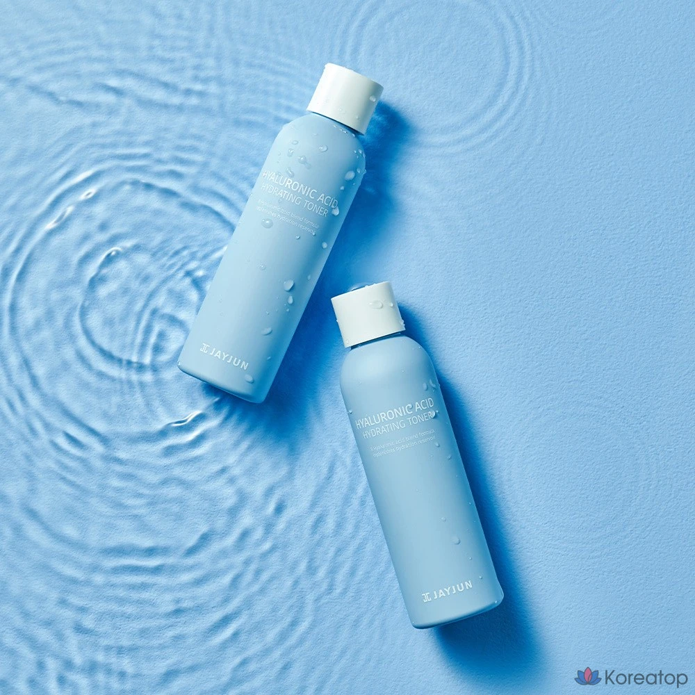 Увлажняющий тоник с гиалуроновой кислотой Jayjun, 200 мл, 1 шт.