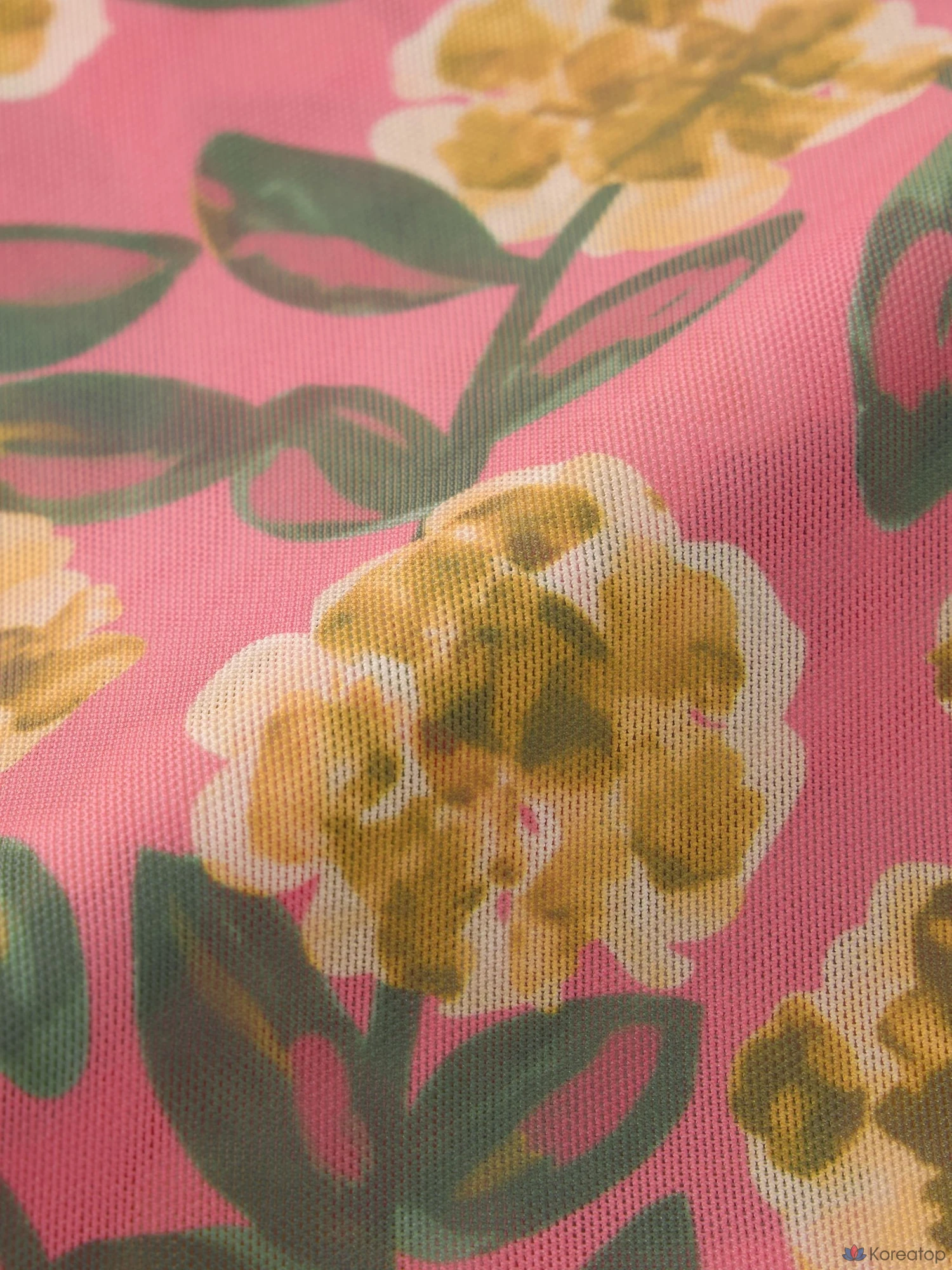 Лонгслив Uniqlo Sheer Flower Print T-Shirt