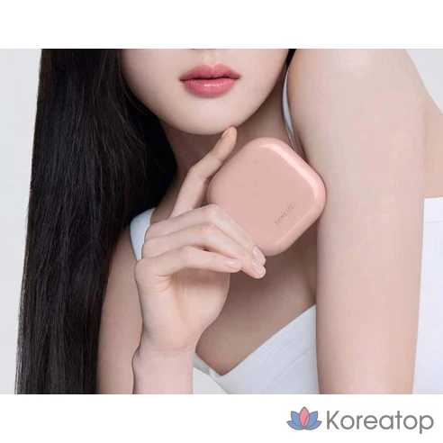 Тональная основа Laneige Neo Glow Cushion Foundation 21N1 бежевый