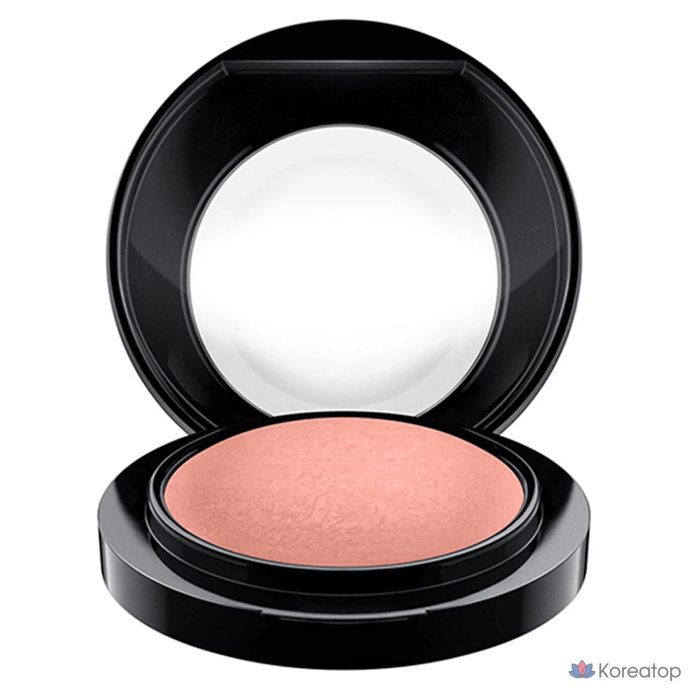 Румяна Mac Mineralize Blush, оттенок Sweet Enough, 1 шт.