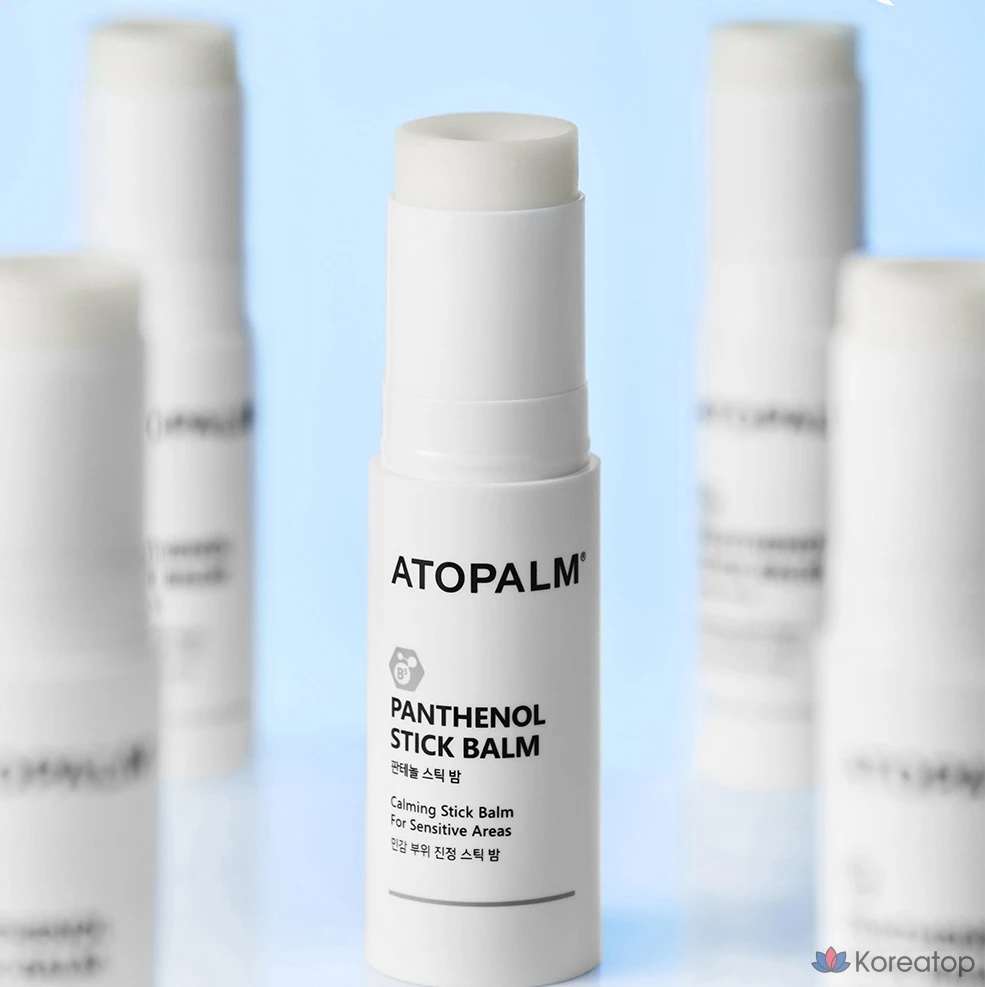 Бальзам-стик Atopalm с пантенолом, 10 г, 1 шт.