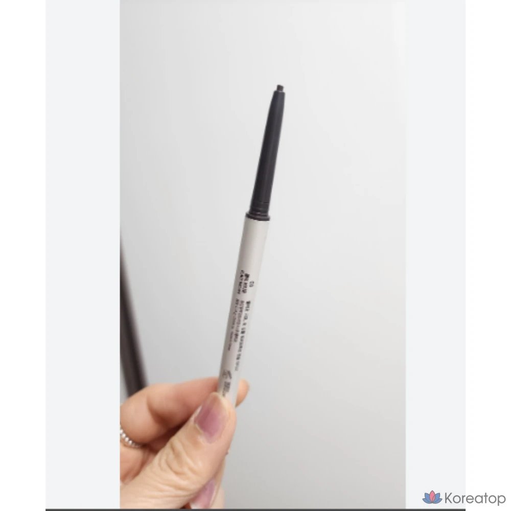 Водостойкий карандаш-лайнер Clio Sharp So Simple, № 05, пепельно-коричневый, 1 шт.