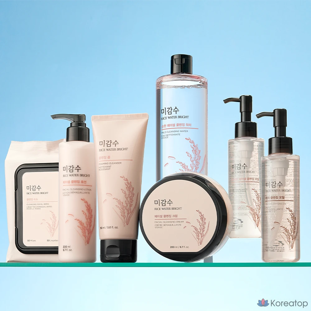 Очищающая пена The Face Shop Migeonsu Bright Cleansing Foam, 150 мл, 1 шт.