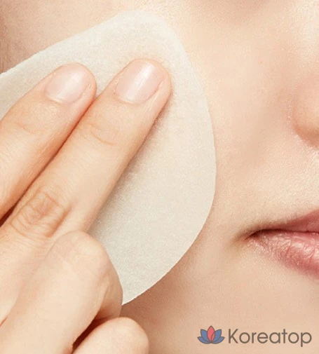 Успокаивающие ампуловые подушечки Missha Artemisia, 225 мл, 1 шт., 50 штук