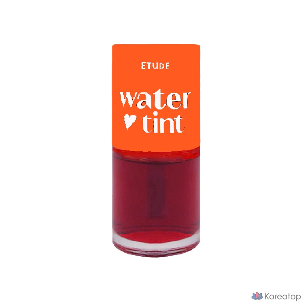 Etude Dear Darling Water Tint, 9 г, Orange Ade, 1 шт.