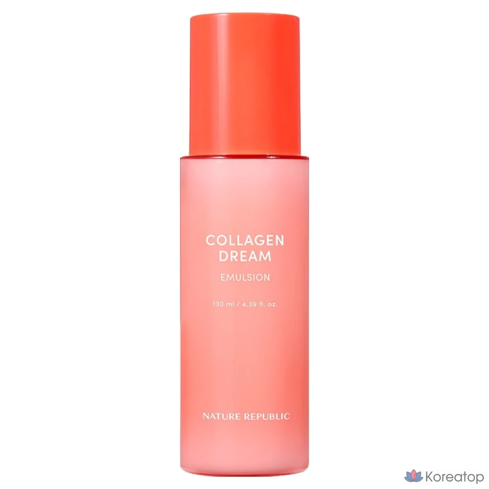 Эмульсия Nature Republic Collagen Dream, 130 г, 130 мл, 1 шт.