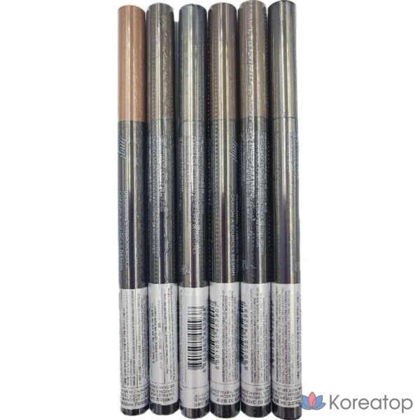 Корректор для бровей FMGT Designing Eyebrow, светло-коричневый, 1 шт.