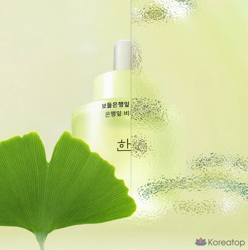 Hanyul Bodeunhaengip Pore Fit Сыворотка, 40 мл, 1 шт.