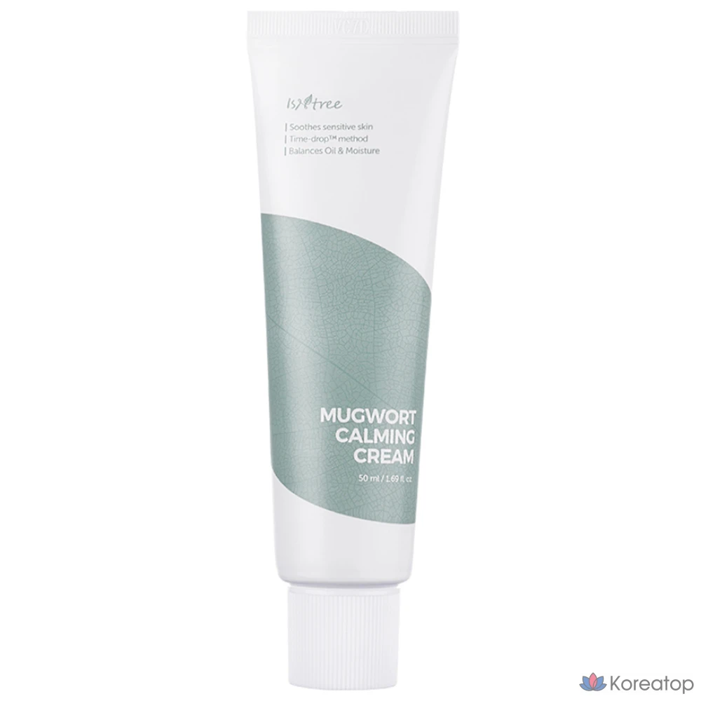 Успокаивающий крем с полынью Isandree, 50 мл, 1 шт.