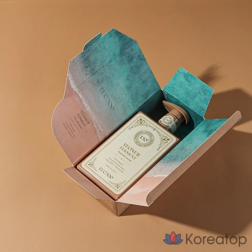 LUCINDE PDRN Saumon Essence Gel 300 мл — увлажняющий и восстанавливающий гель с PDRN из лосося